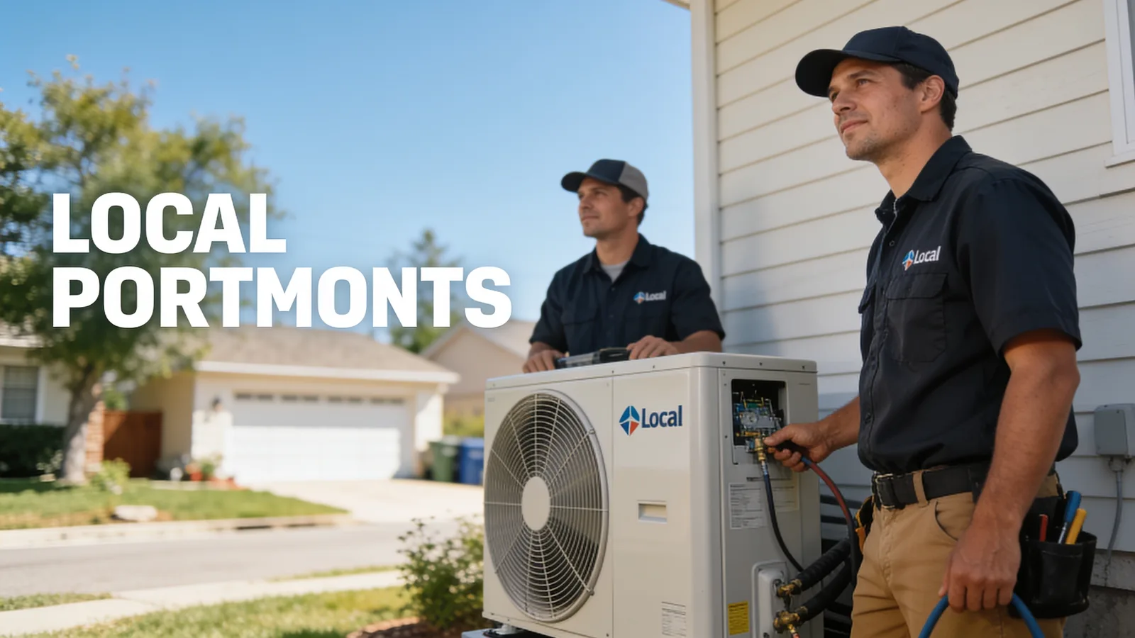 Heat Pump Installation in Markleeville, CA near me